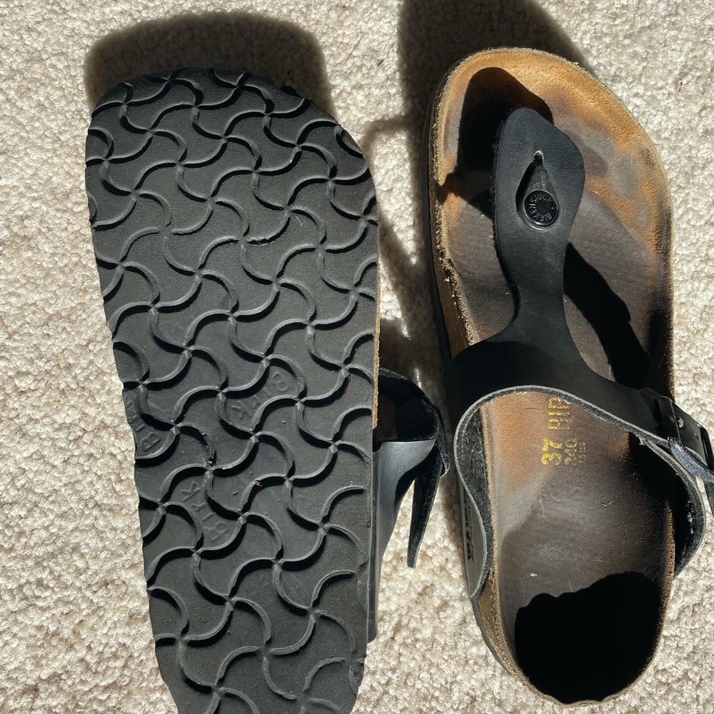 Birkenstock One Strap Thong Sandal